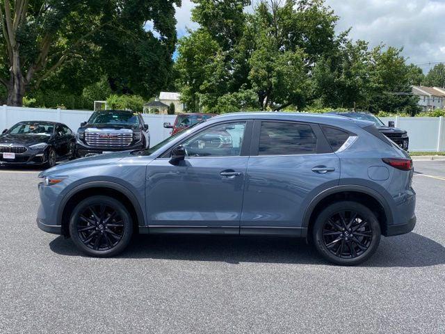 2022 Mazda CX-5 2.5 S Carbon Edition