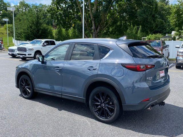 2022 Mazda CX-5 2.5 S Carbon Edition