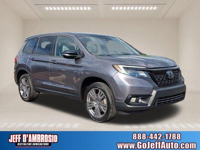 2019 Honda Passport EX-L 2019 Honda Passport EX-L