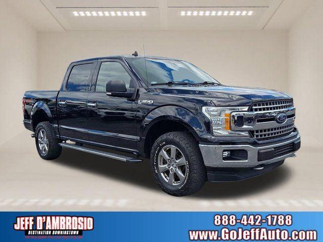 2019 Ford F-150 XLT 2019 Ford F-150 XLT
