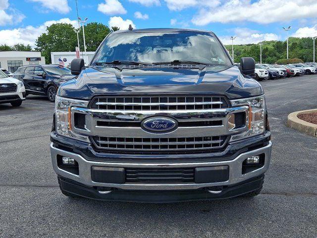 2019 Ford F-150 XLT 2019 Ford F-150 XLT