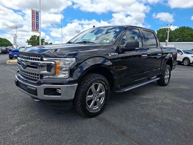 2019 Ford F-150 XLT 2019 Ford F-150 XLT