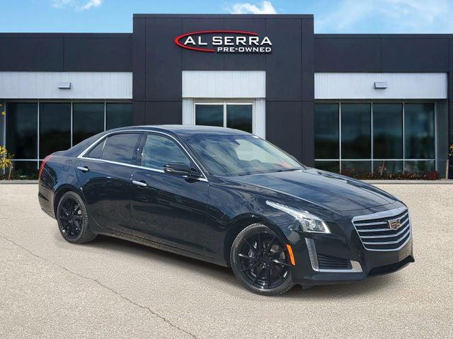 2018 Cadillac CTS Luxury for sale in Grand Blanc, MI