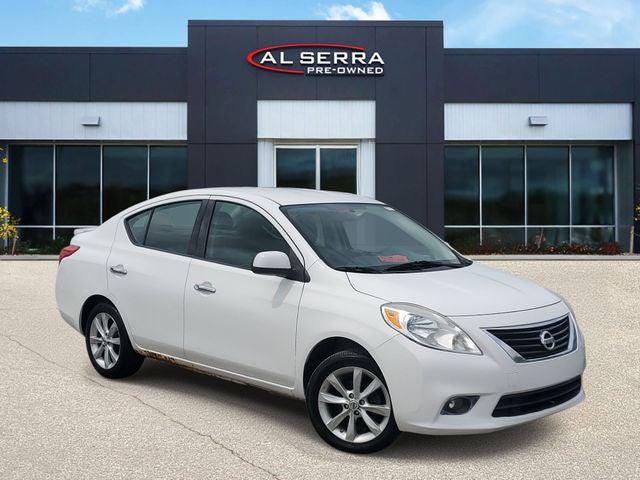 2014 Nissan Versa 1.6 SL for sale in Grand Blanc, MI