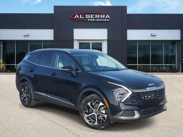 2024 Kia Sportage EX for sale in Grand Blanc, MI