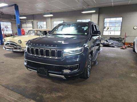 2024 Wagoneer Wagoneer L Series II 4x4 2024 Wagoneer Wagoneer L Series II 4x4