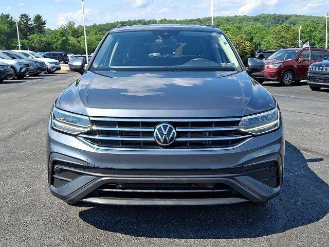 2023 Volkswagen Tiguan 2.0T S 2023 Volkswagen Tiguan 2.0T S