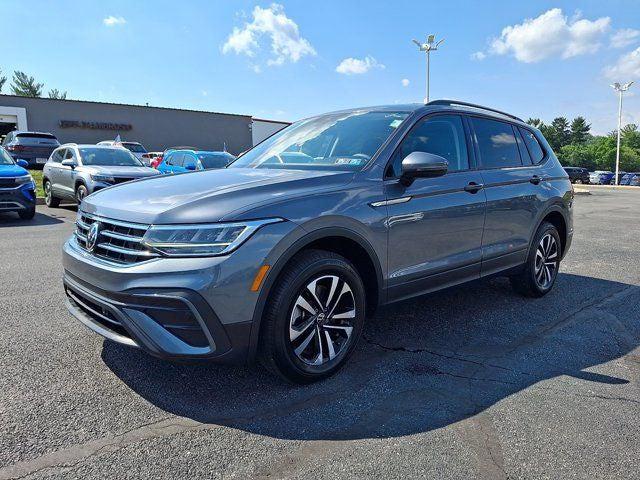 2023 Volkswagen Tiguan 2.0T S 2023 Volkswagen Tiguan 2.0T S