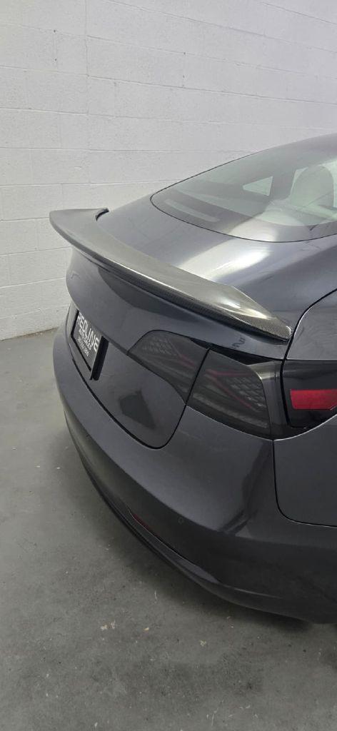 2022 Tesla Model 3 Performance Dual Motor All-Wheel Drive