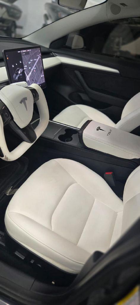 2022 Tesla Model 3 Performance Dual Motor All-Wheel Drive