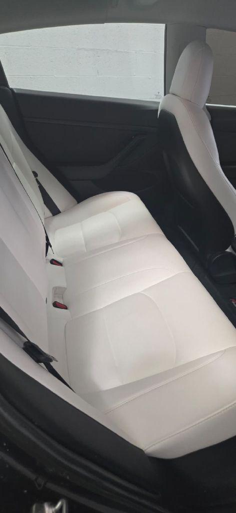 2022 Tesla Model 3 Performance Dual Motor All-Wheel Drive