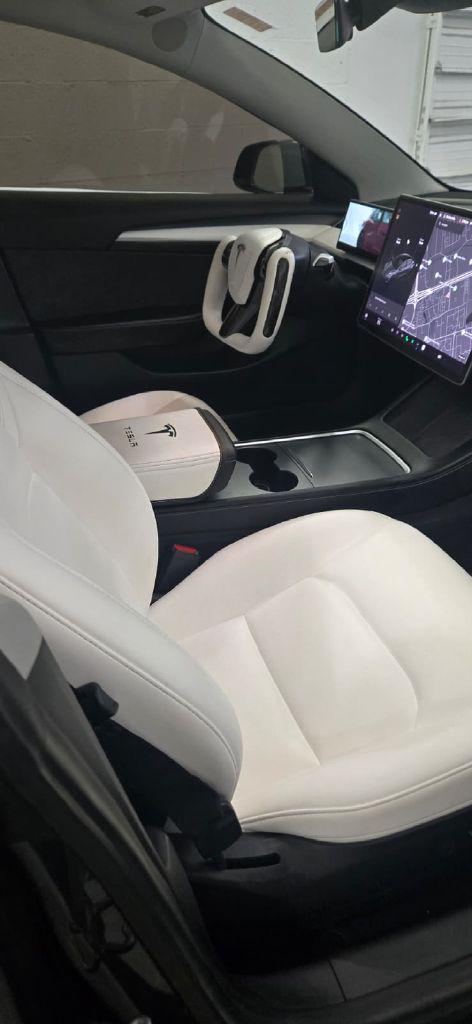 2022 Tesla Model 3 Performance Dual Motor All-Wheel Drive