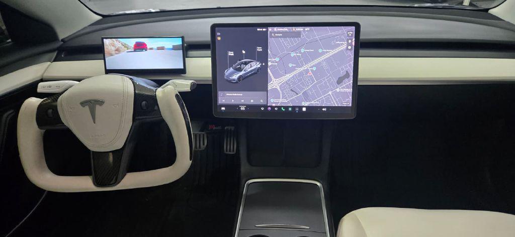 2022 Tesla Model 3 Performance Dual Motor All-Wheel Drive