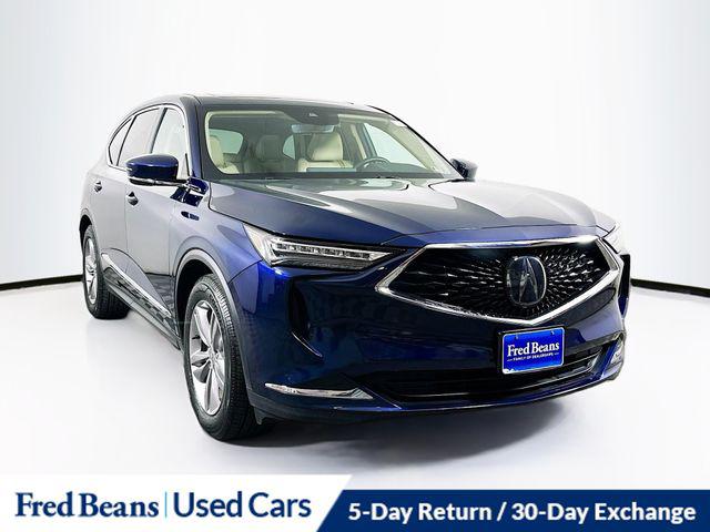 2023 Acura MDX Standard for sale in Doylestown, PA