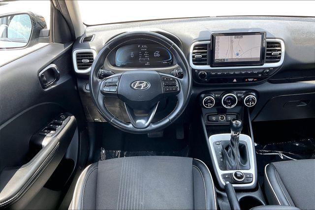 Used 2023 Hyundai Venue Limited For Sale in Olive Branch, MS