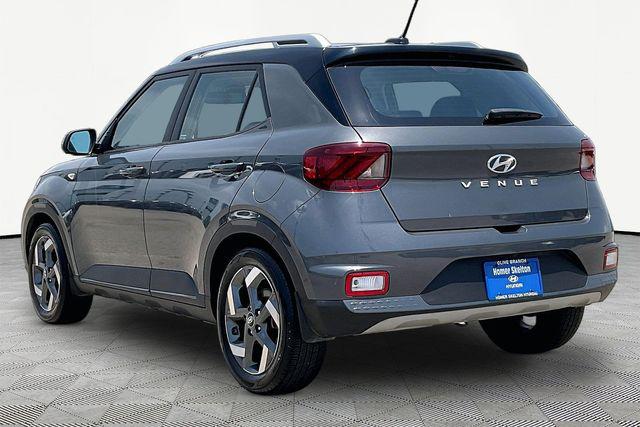 Used 2023 Hyundai Venue Limited For Sale in Olive Branch, MS