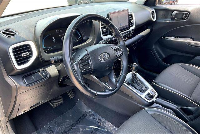 Used 2023 Hyundai Venue Limited For Sale in Olive Branch, MS