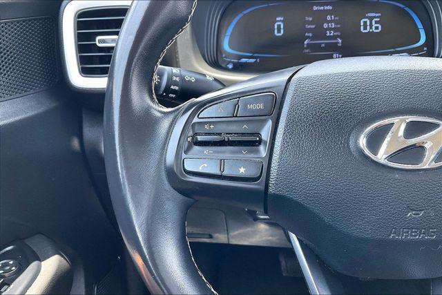 Used 2023 Hyundai Venue Limited For Sale in Olive Branch, MS