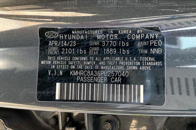 Used 2023 Hyundai Venue Limited For Sale in Olive Branch, MS