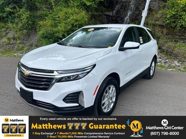 2024 Chevrolet Equinox AWD LT for sale in Vestal, NY