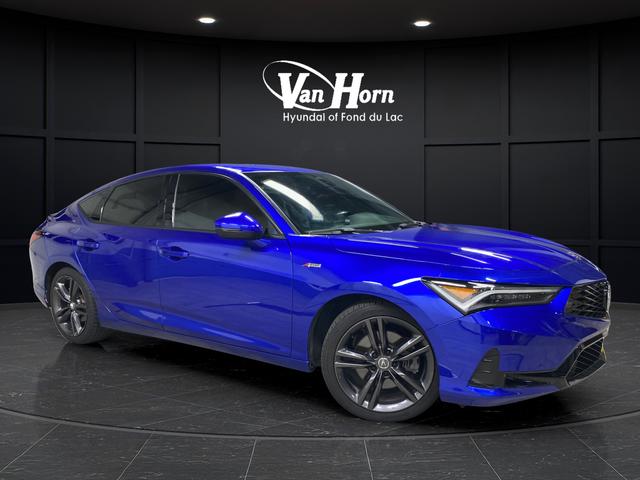 2023 Acura Integra A-SPEC Technology for sale in Fond du Lac, WI
