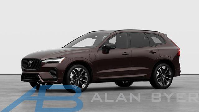2026 Volvo XC60 Plug-In Hybrid Plus, T8 AWD Electric/Gasoline, Dark for sale in Syracuse, NY