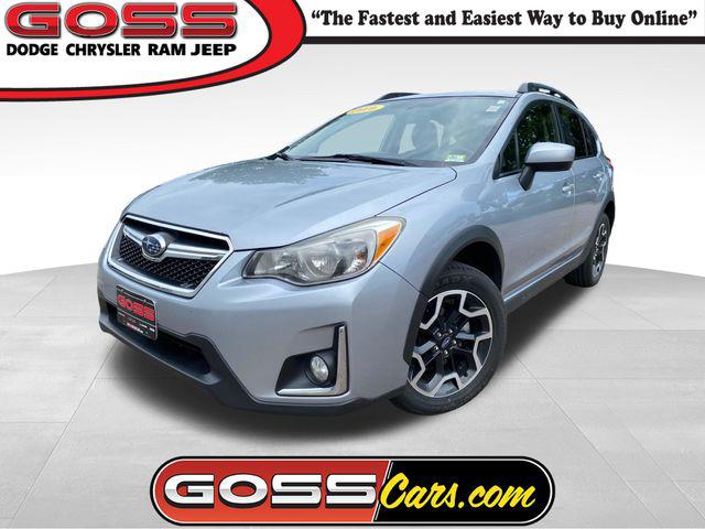 2016 Subaru Crosstrek 2.0i Premium for sale in South Burlington, VT