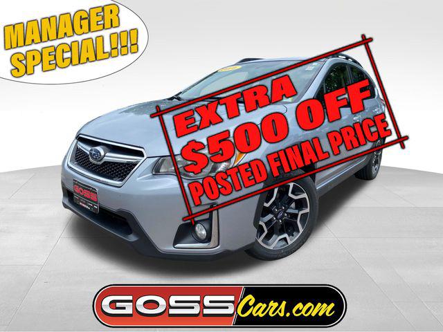 2016 Subaru Crosstrek 2.0i Premium for sale in South Burlington, VT
