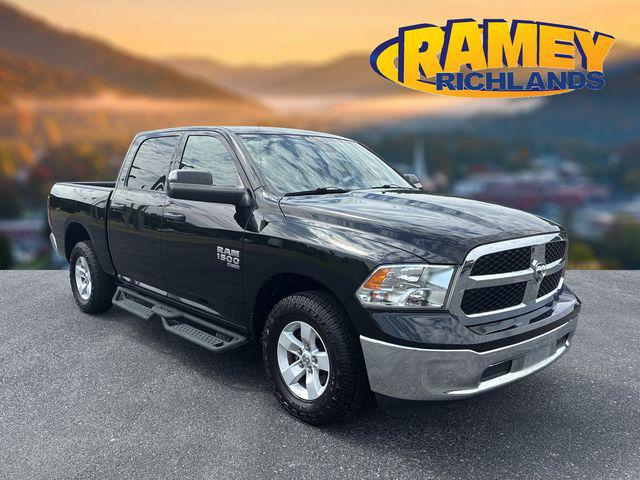 2023 Ram 1500 Classic SLT Crew Cab 4x4 5'7" Box for sale in Richlands, VA