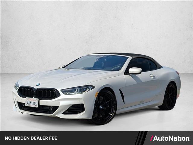 2024 BMW 8 Series 840i