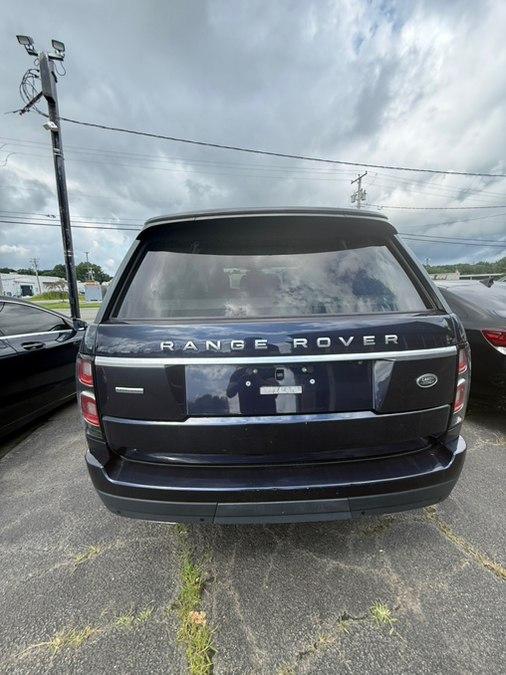 2019 Land Rover Range Rover 5.0L V8 Supercharged
