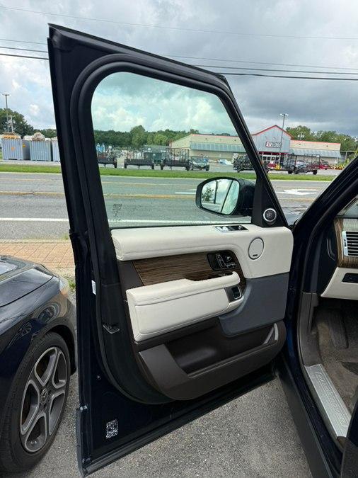 2019 Land Rover Range Rover 5.0L V8 Supercharged