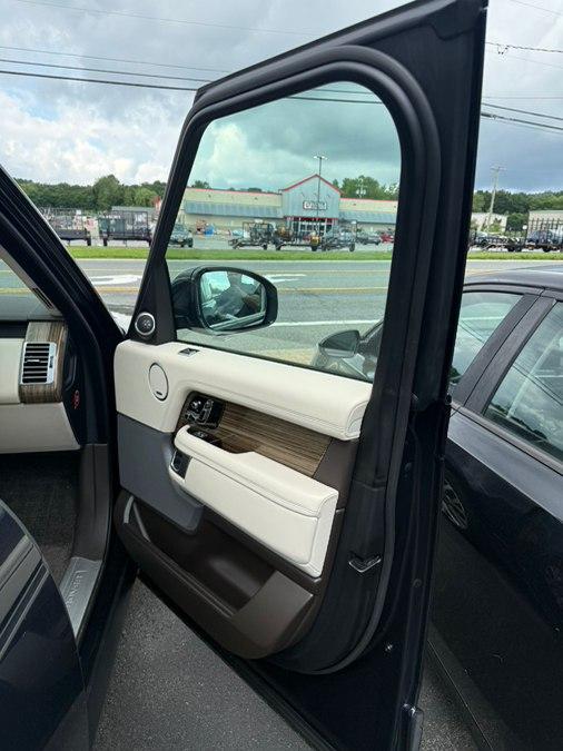 2019 Land Rover Range Rover 5.0L V8 Supercharged