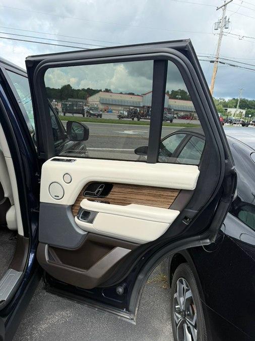 2019 Land Rover Range Rover 5.0L V8 Supercharged