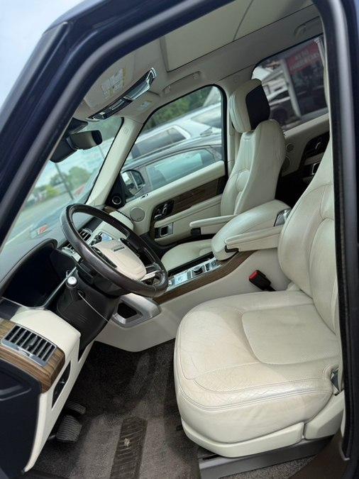 2019 Land Rover Range Rover 5.0L V8 Supercharged