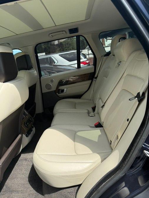 2019 Land Rover Range Rover 5.0L V8 Supercharged