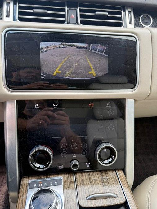 2019 Land Rover Range Rover 5.0L V8 Supercharged