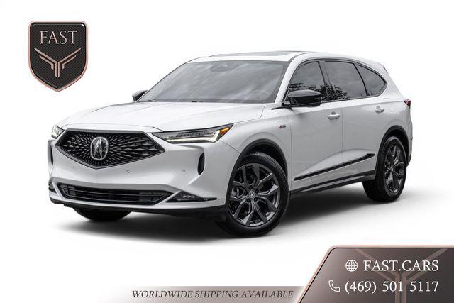 2023 Acura MDX A-SPEC for sale in Rowlett, TX