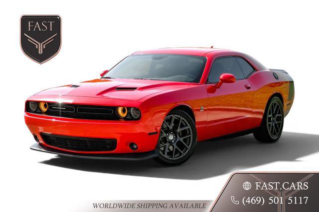 2016 Dodge Challenger R/T Scat Pack for sale in Rowlett, TX