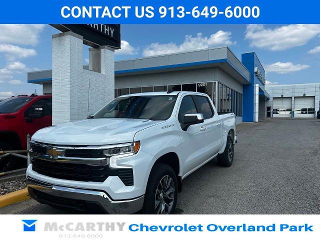 2026 Chevrolet Silverado 1500 4WD Crew Cab Short Bed LT with 2FL for sale in Overland Park, KS