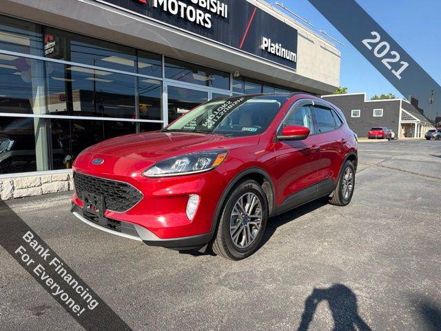 2021 Ford Escape SEL for sale in Mechanicsburg, PA