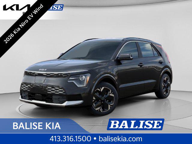 2026 Kia Niro EV Wind for sale in West Springfield, MA