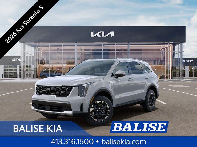 2026 Kia Sorento S for sale in West Springfield, MA
