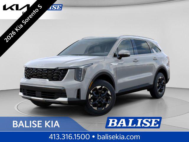 2026 Kia Sorento S for sale in West Springfield, MA