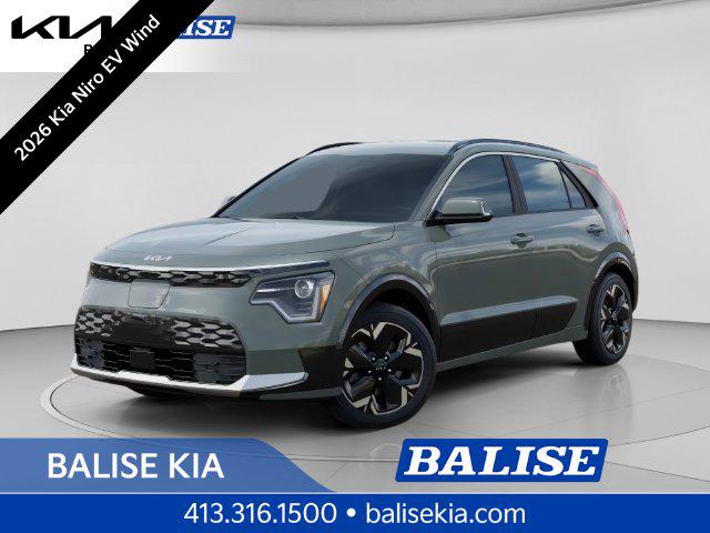 2026 Kia Niro EV Wind for sale in West Springfield, MA