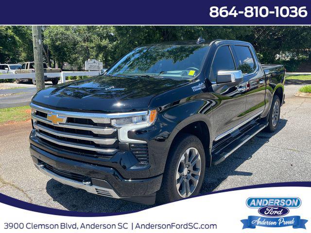 2024 Chevrolet Silverado 1500 4WD Crew Cab Short Bed High Country for sale in Anderson, SC