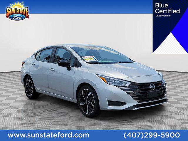 2024 Nissan Versa 1.6 SR for sale in Orlando, FL
