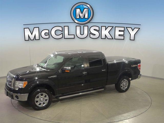 2012 Ford F-150 Lariat for sale in Cincinnati, OH