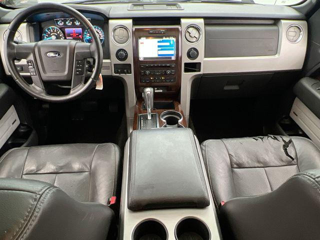 2012 Ford F-150 Lariat