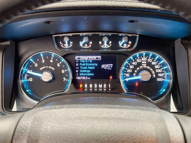 2012 Ford F-150 Lariat